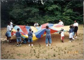 1995 picture from Camp Unity